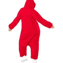 Hot Disfraz de Elmo para adulto - Barrio Sésamo M-L Disfraces|Halloween