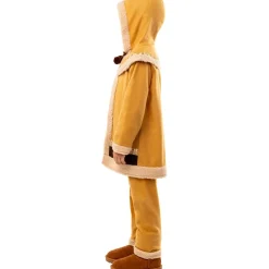 Hot Disfraz de esquimal para niño 5-6 años Halloween|Disfraces