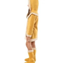 Disfraz de esquimal para niña 3-4 años*Funidelia Outlet