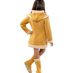 Sale Disfraz de esquimal para niña 5-6 años Halloween|Disfraces