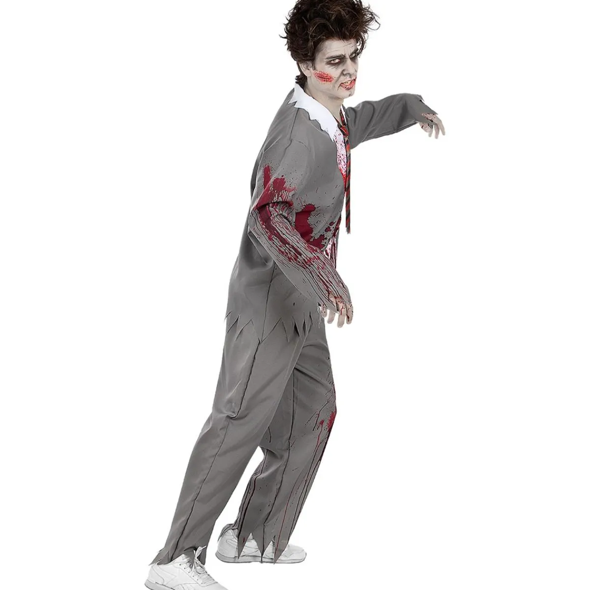 Outlet Disfraz de estudiante zombie hombre XXL Disfraces|Halloween