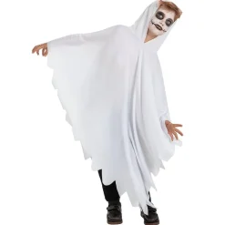 Disfraz de Fantasma (7-12 años)*Funidelia Hot