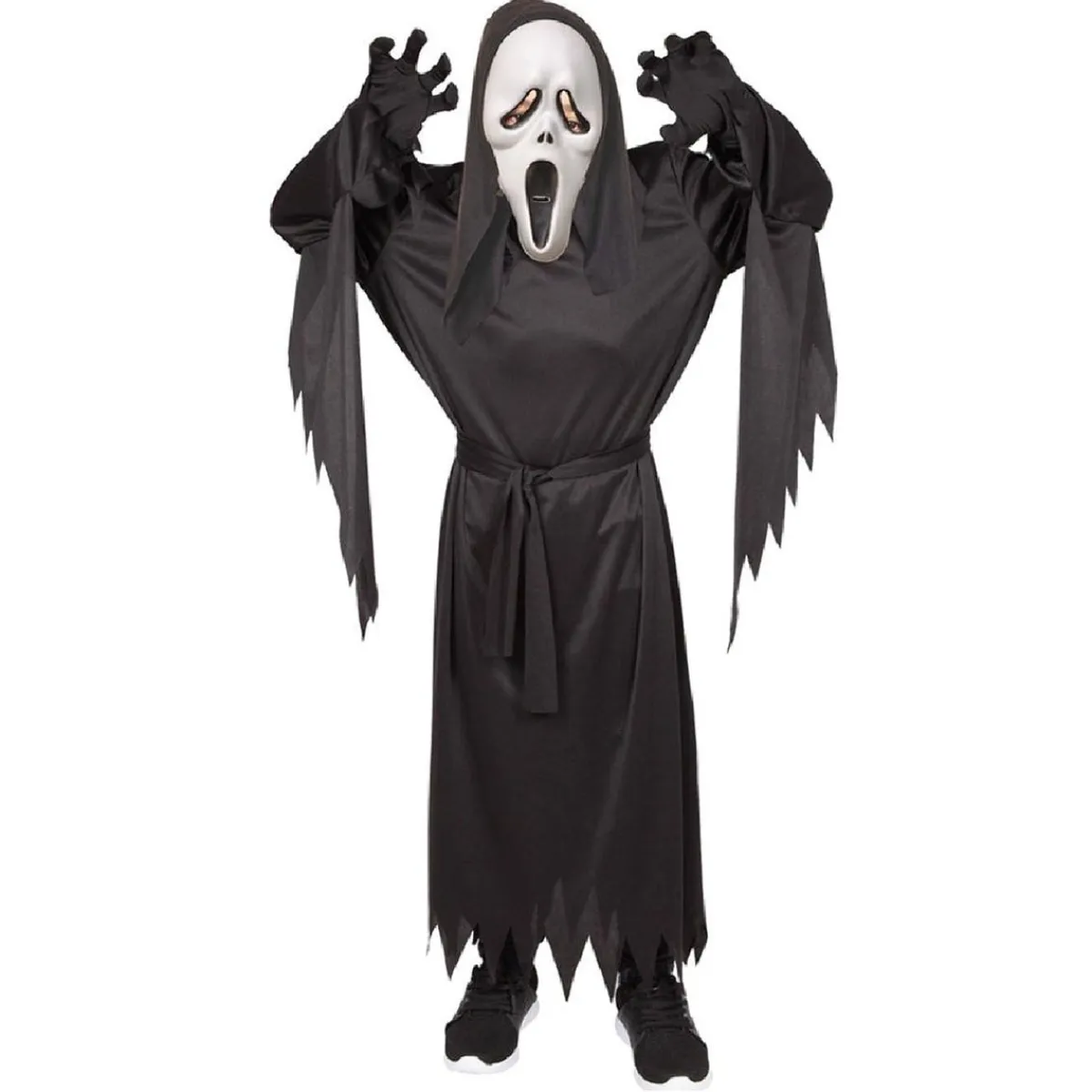 New Disfraz de Fantasma Susto Talla M (9-10) Disfraces|Halloween