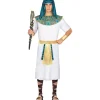 Disfraz de Faraón para hombre XXL Halloween|Disfraces
