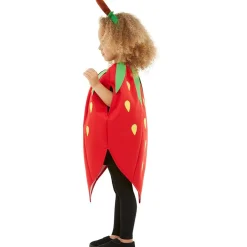 Disfraz de fresa para niños 5-8 años*Funidelia Outlet