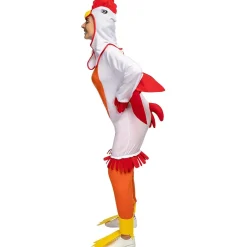 Clearance Disfraz de gallina para adulto M-L Disfraces|Halloween