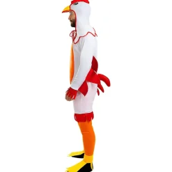 Disfraz de gallina para adulto XL*Funidelia Outlet