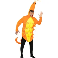 Disfraz de gamba para adulto L*Funidelia Clearance