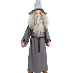 New Disfraz de Gandalf niño 7-9 años Halloween|Disfraces