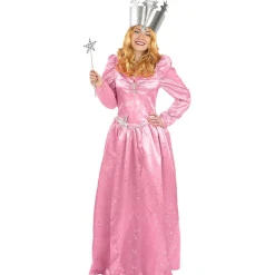 Disfraz de Glinda Bruja Buena - El Mago de Oz L Disfraces|Halloween