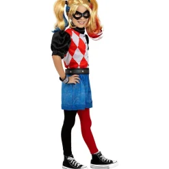 Disfraz de Harley Quinn (10-12) años*Funidelia Hot