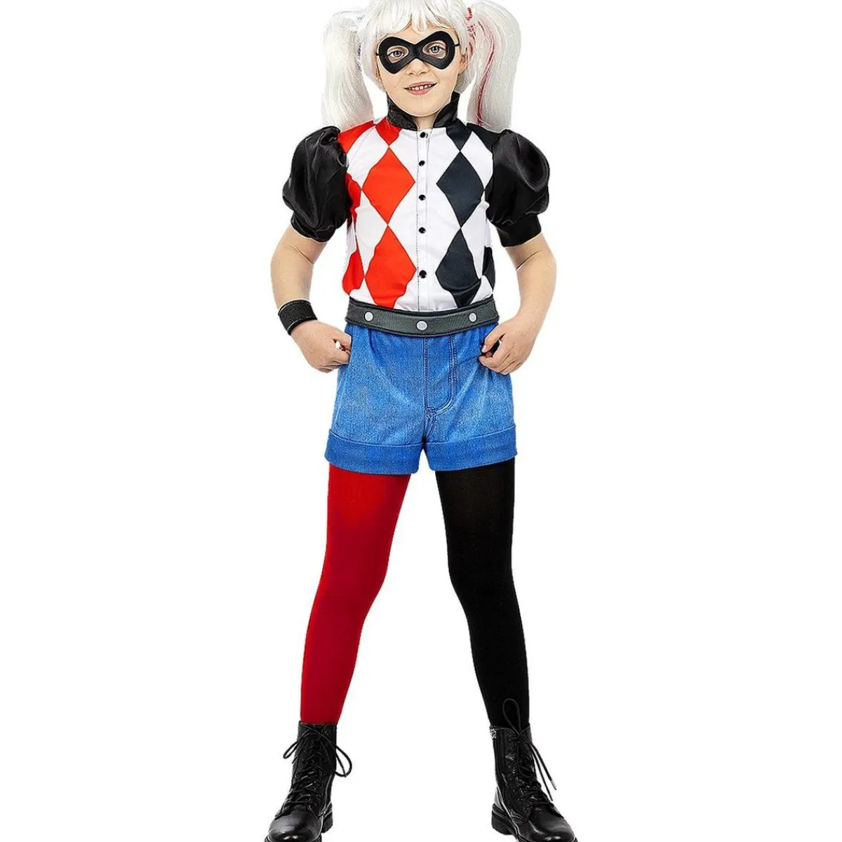 Discount Disfraz de Harley Quinn (7-9 años) Disfraces|Halloween