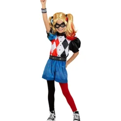 Discount Disfraz de Harley Quinn (7-9 años) Disfraces|Halloween