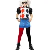 New Disfraz de Harley Quinn (5-6 años) Disfraces|Halloween