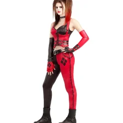 Clearance Disfraz de Harley Quinn Arkham City M Disfraces|Halloween