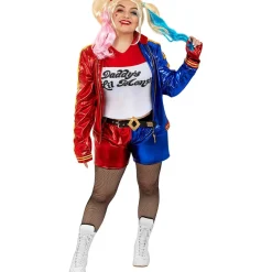 Discount Disfraz de Harley Quinn Escuadrón Suicida L Disfraces|Halloween