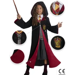 Online Disfraz de Hermione Granger Deluxe niña 10-12 años Disfraces|Halloween