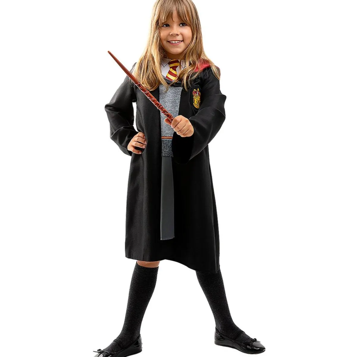 Clearance Disfraz de Hermione Granger para niña 5-6 años Disfraces|Halloween