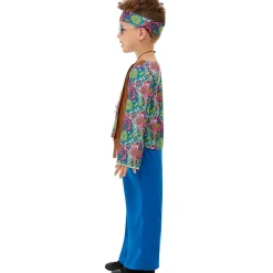 Disfraz de hippie para niño 3-4 años*Funidelia Outlet