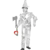 Sale Disfraz de Hombre de Hojalata para niño - El Mago de Oz 7-9 años Disfraces|Halloween