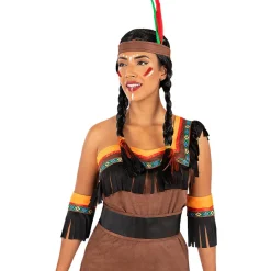 Disfraz de India Deluxe XXL Disfraces|Halloween