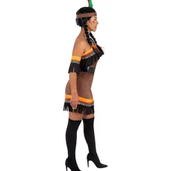 Disfraz de India Deluxe XXL Disfraces|Halloween