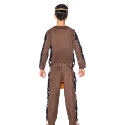 Disfraz de Indio Deluxe para niño 5-6 años*Funidelia Sale