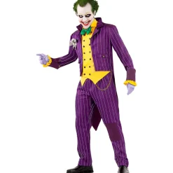 Disfraz de Joker Arkham City XL Disfraces|Halloween