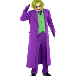 Discount Disfraz de Joker El Caballero Oscuro XXXL Disfraces|Halloween