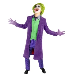 Disfraz de Joker El Caballero Oscuro S — Diamond Edition*Funidelia Online