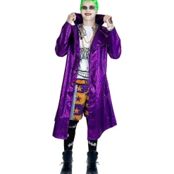 Online Disfraz de Joker Suicide Squad M-L Halloween|Disfraces