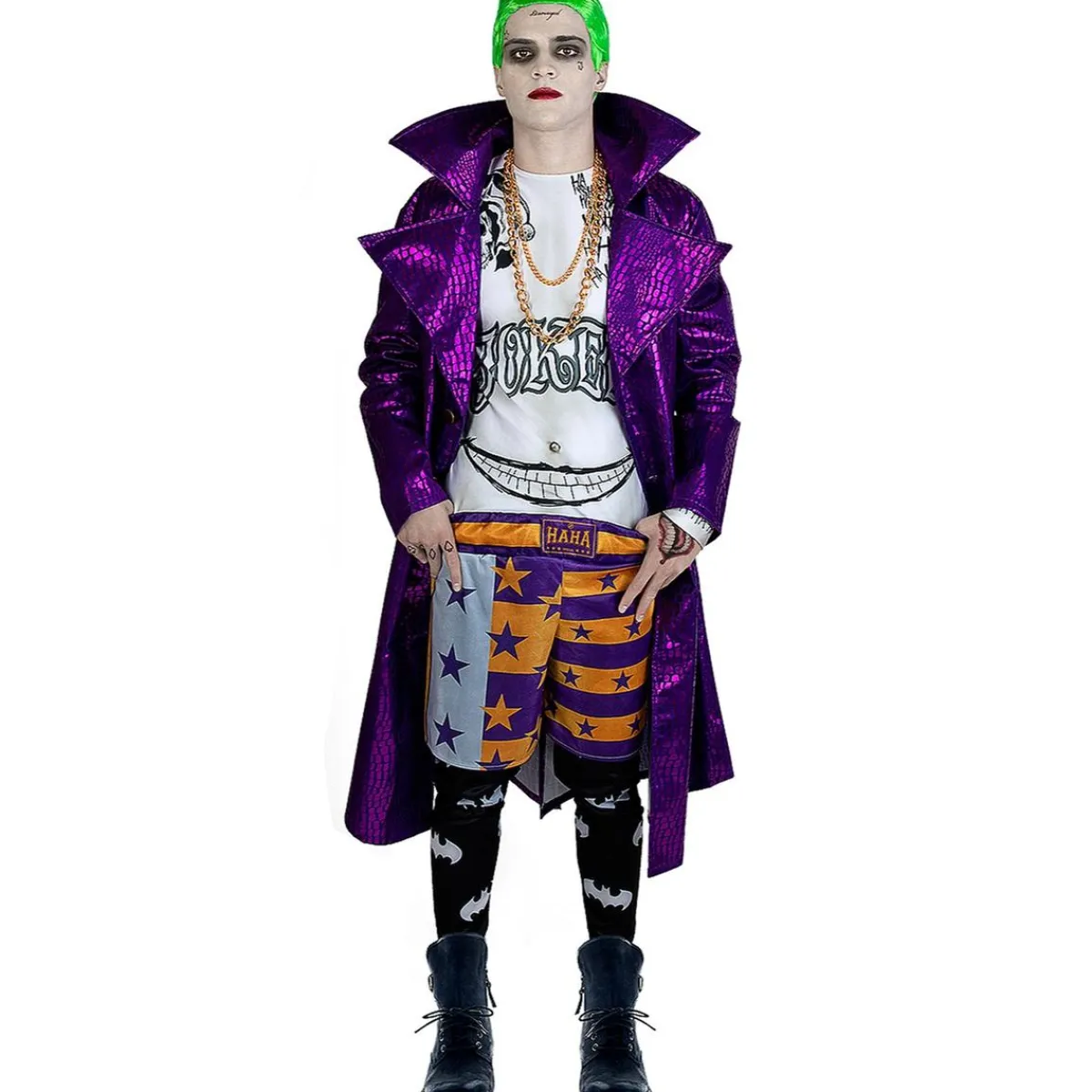 Disfraz de Joker Suicide Squad XL*Funidelia Outlet