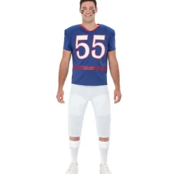 Disfraz de jugador de rugby XXL para adulto*Funidelia Best