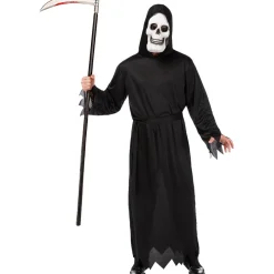 Disfraz de la Muerte adulto talla única*Funidelia Best