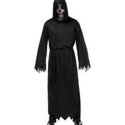 Best Disfraz de la Muerte adulto XXXL Disfraces|Halloween
