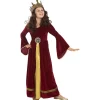 Discount Disfraz de Lady Ginebra para niña 7-9 años Disfraces|Halloween