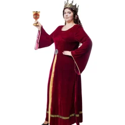 Disfraz de Lady Ginebra para mujer L*Funidelia Discount