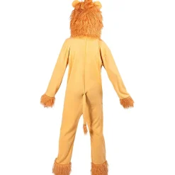 Hot Disfraz de león para adulto L-XL Disfraces|Halloween