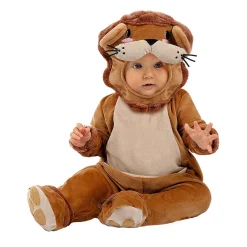 Disfraz de león para bebé 0-6 meses Halloween|Disfraces