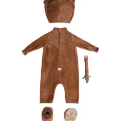 Disfraz de león para bebé 0-6 meses Halloween|Disfraces