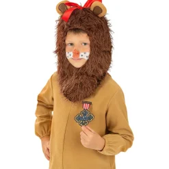 Disfraz de León para niños - El Mago de Oz 10-12 años*Funidelia Outlet