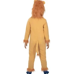 Disfraz de león para niños 10-12 años*Funidelia Online