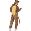 New Disfraz de Leopardo adulto - Talla Única Disfraces|Halloween