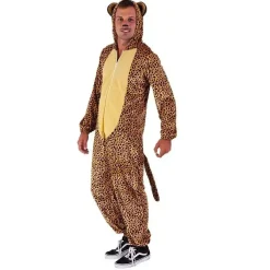 New Disfraz de Leopardo adulto - Talla Única Disfraces|Halloween