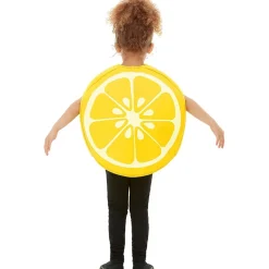 Disfraz de limón para niños 5-8 años*Funidelia Outlet