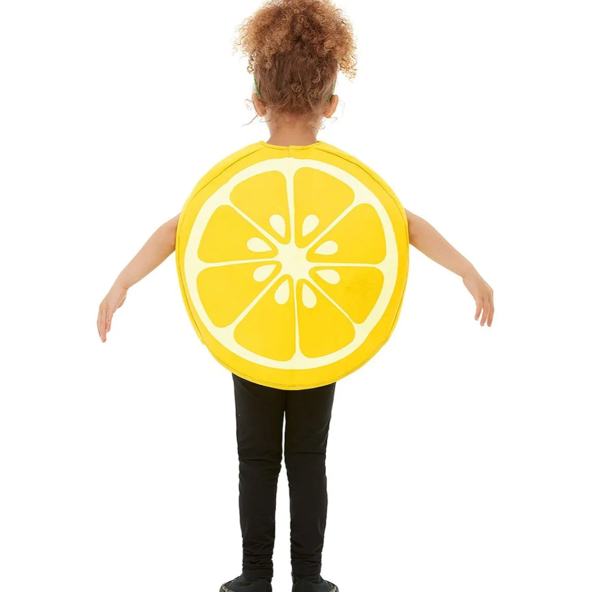 Disfraz de limón para niños 5-8 años*Funidelia Outlet