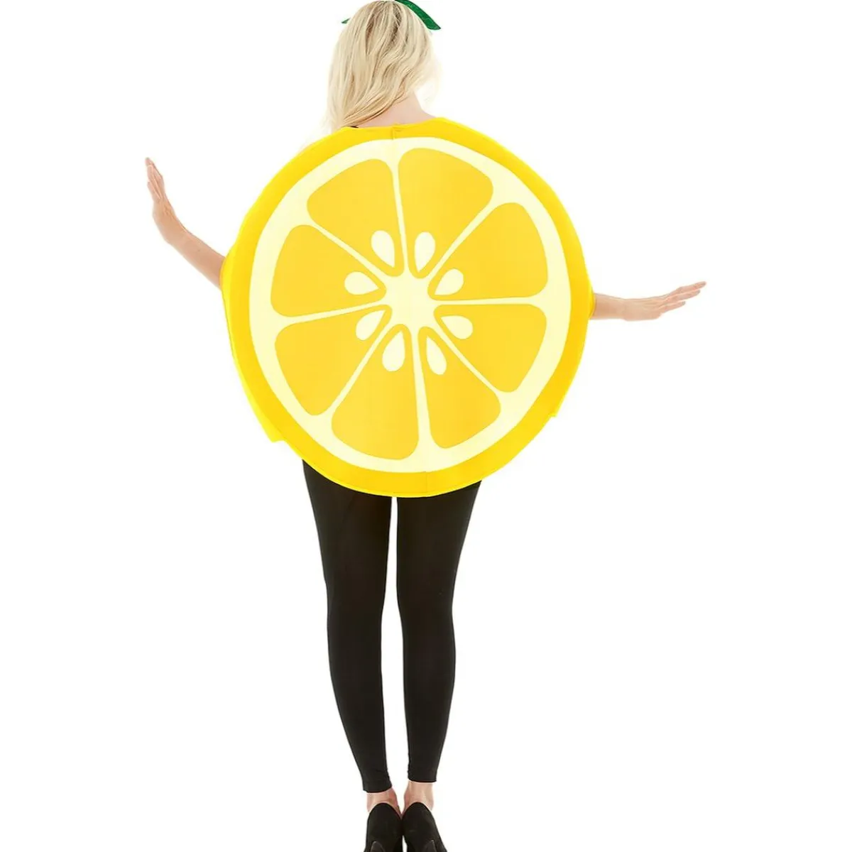 Disfraz de limón Talla única*Funidelia Discount
