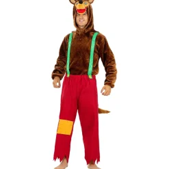 Disfraz de Lobo feroz para adulto S-M Disfraces|Halloween