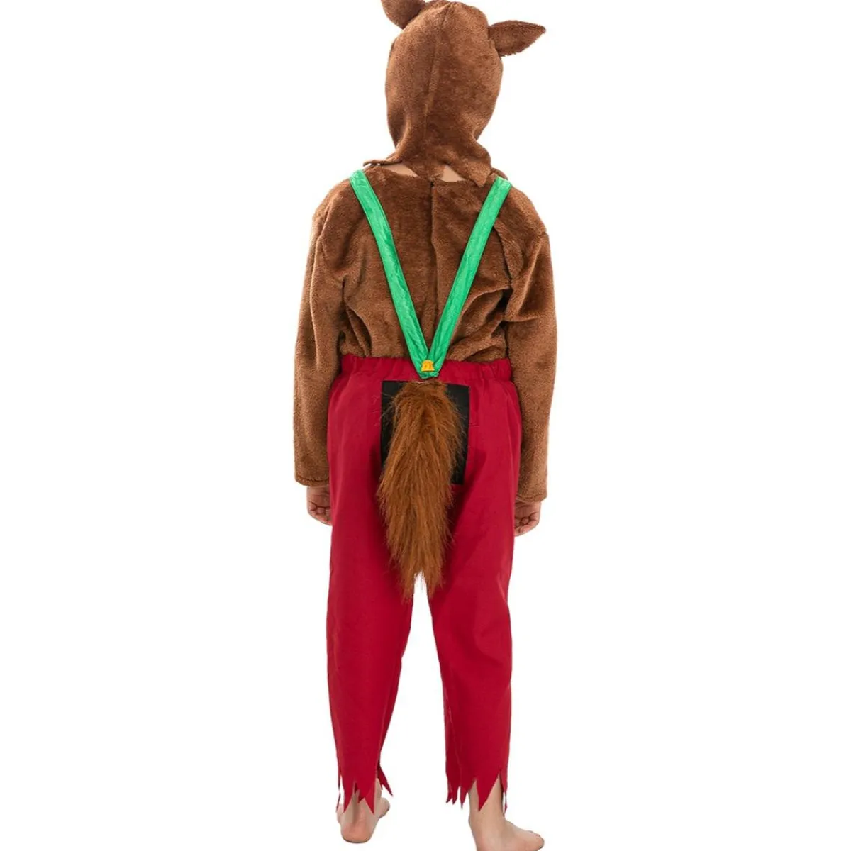 Disfraz de Lobo feroz para niño 7-9 años*Funidelia Online