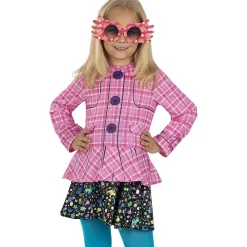 Online Disfraz de Luna Lovegood para niña 10-12 años Halloween|Disfraces